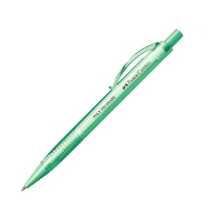 Lapiseira Faber-Castell Poly Tri Shape Colors 0.7mm Verde
