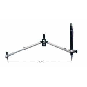 Compasso Técnico 9000 - Trident