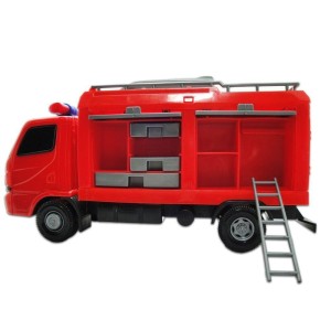 Caminhão de Bombeiros - Urban Resgate - Roma Brinquedos