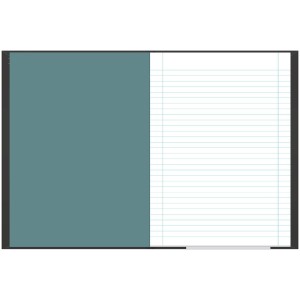 Caderno Brochurão Capa Dura Jujutsu Kaisen 80 folhas - Foroni