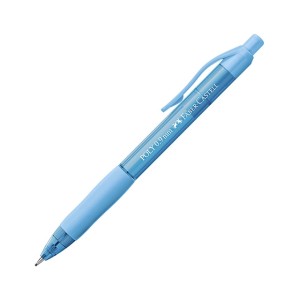 Lapiseira Poly 0.9mm Azul - Faber-Castell