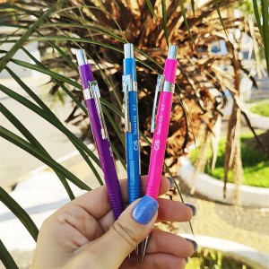 Lapiseira Técnica Tecno Cis 0.7 Roxa - Cis