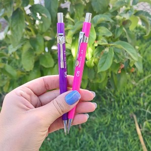 Lapiseira Técnica Tecno Cis 0.9 Roxa - Cis