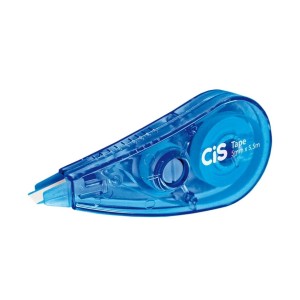 Corretivo em Fita Tape Neon Caixa com 6 Unidades Sortido - CiS