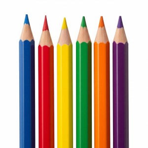 Lápis de Cor 48 Cores - 2 Metálicas - Faber-Castell