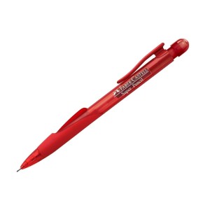 Lapiseira Faber-Castell Super Pencil 0.7mm Vermelha