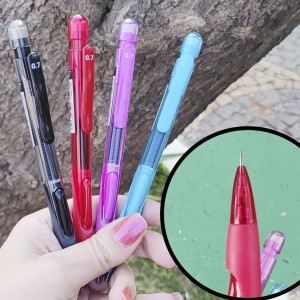 Lapiseira Faber-Castell Super Pencil 0.7mm Vermelha