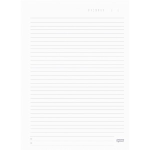 Caderno 1 Matéria Universitário Espiral Blue Lock - Jandaia