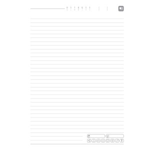 Caderno 10 Matérias Universitário Espiral Bob Esponja - Jandaia