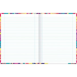 Caderno Brochurão Capa Dura One Piece 80 Folhas - Tilibra