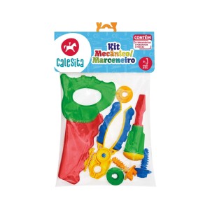 Kit Marceneiro - Calesita