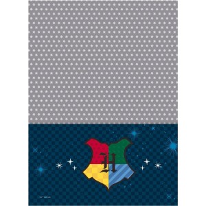 Caderno 10 Matérias COLEGIAL Espiral Harry Potter - Jandaia