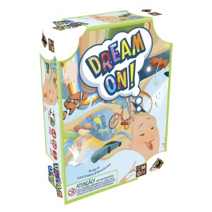 Dream On - Galápagos Jogos