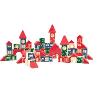 Brinquedo para Montar 200 peças - Mega Construções - Pais e Filhos