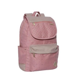 Mochila Costas Para Notebook 14.1 - Rosa - Triviun