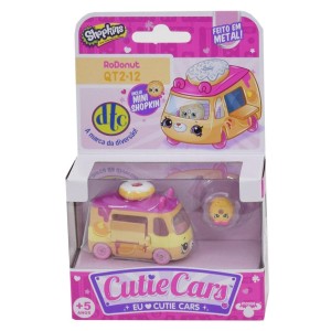 Cutie Cars RoDunet QT2-12 - DTC Brinquedos