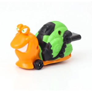 Kit Lançador Bugs Racing - Sluggy - DTC Brinquedos