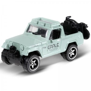 Hot Wheels '67 Jeepster Commando - FYF06