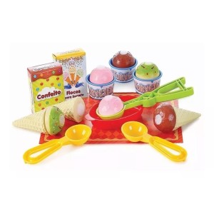 Crec Crec - Sorveteria - Big Star