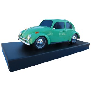 Fusca Super Classic - Verde Claro - Poliplac