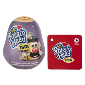 Sr. Cabeça de Batata Batatinhas (Tots) - Surpresa - Hasbro