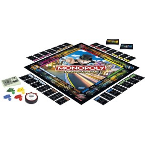 Jogo Monopoly Velocidade - Hasbro