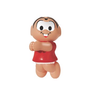 Agarradinho Mônica Turma da Mônica no Ovo Pequeno - Lider Brinquedos