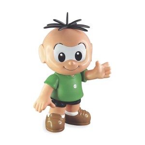 Boneco Cebolinha 30cm no Ovo Grande - Lider Brinquedos