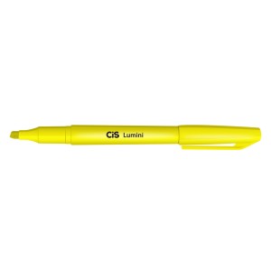 Marca Texto Lumini Amarelo - Cis