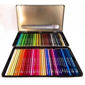 Lápis de Cor 72 Cores - Mega Soft Color - Tris