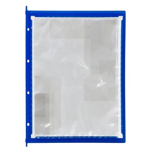 Pasta ISOFLEX A4 Standard - Azul