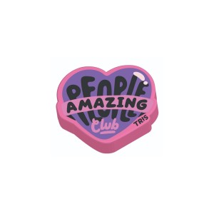 Kit Borracha Capricho Com 3 un. - Tris