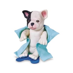 Filhotinhos - Coleção Bebê Pet - Cachorrinho - Hora do Banho - Roma Brinquedos