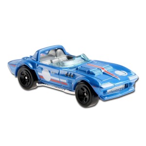Hot Wheels Corvette Grand Sport Roadster - GRX92