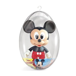 Boneco Mickey Baby no Ovo Grande - Lider Brinquedos