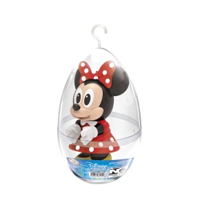 Agarradinho Minnie Mickey e seus Amigos Disney no Ovo Pequeno - Lider Brinquedos