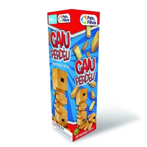 Caiu Perdeu - Pais & Filhos