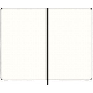 Caderneta Pontilhada Capa Dura 80 Folhas - Tilibra