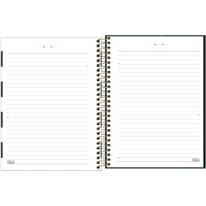 Caderno 1 Matéria COLEGIAL Espiral West Village - Tilibra