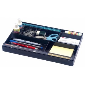 Organizador de Gaveta Preto - Acrimet