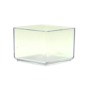 Porta Clips Cristal - Acrimet