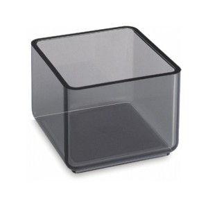 Porta Clips Fumê - Acrimet