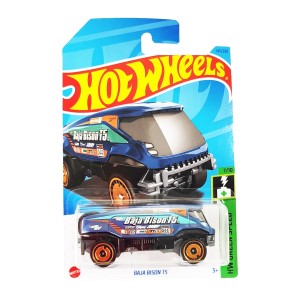 Hot Wheels Baja Bison T5 - HKG44