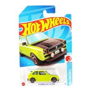 Hot Wheels '73 Honda Civic Custom - HKG40