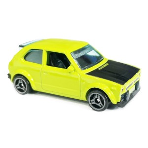 Hot Wheels '73 Honda Civic Custom - HKG40