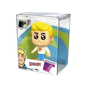 Fandom Box Scooby Doo! Fred - Lider Brinquedos