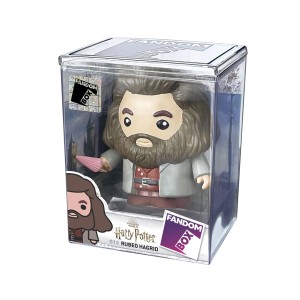 Fandom Box Harry Potter Rubeo Hagrid - Lider Brinquedos