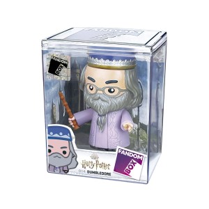 Fandom Box Harry Potter Dumbledore - Lider Brinquedos