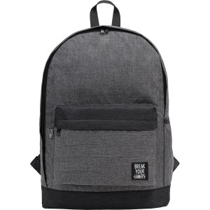 Mochila de Costas Académie Linho Cinza - Tilibra